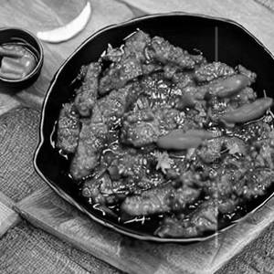 Fish Chilli Dry