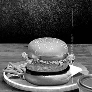 Motu Mini Burger