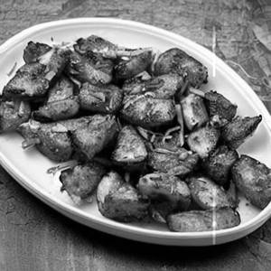 Garlic Fry