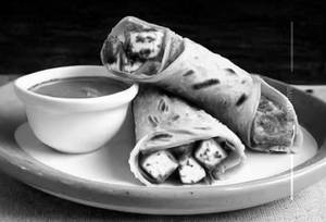 Paneer Roll