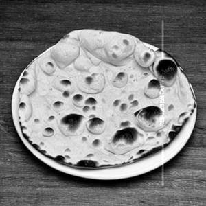 Butter Tandoori Roti