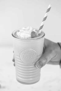 Bubble Gum Thick Shake [300 ml]