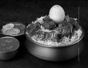 Beef Biryani+200ml Drink