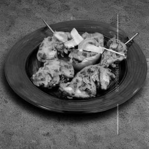 Chicken Tandoor