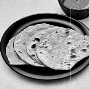Tandoor Paratha Butter