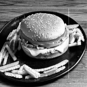 Tex Mex Cheesy Burger