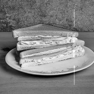 Mayonnaise Sandwich