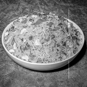 Egg Nanking Fried Rice