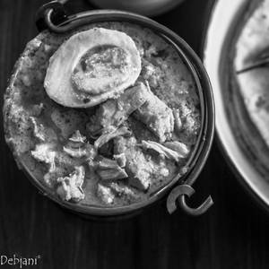 Chicken bhartha