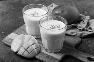 Mango Lassi 