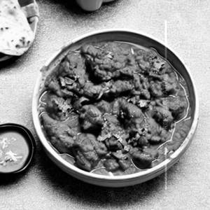 Chicken Keema 