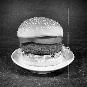 Plain Burger