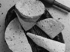 Roasted Papad [2 Pieces]