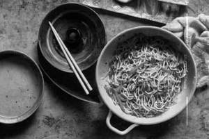 Egg Fried Noodles
