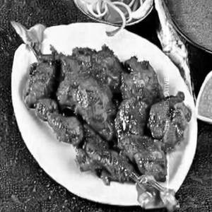 Chicken Afghani