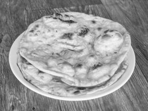 Tandoori Jeera Roti