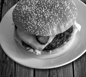 Tex Mex Burger