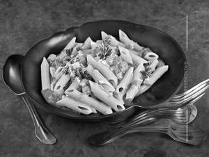 Mixed Sauce  Pasta