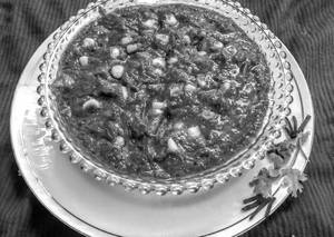 Methi Corn Malai