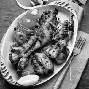 Grilled Chicken