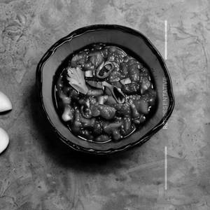 Mushroom Chilli