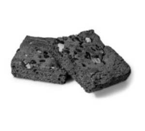The chocolate room brownie