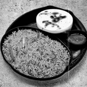 Veg Schezwan Fried Rice