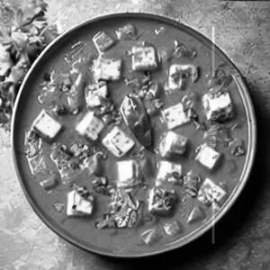 Tomato Mutter Paneer  