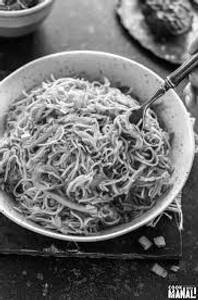 Schezwan Egg Noodles
