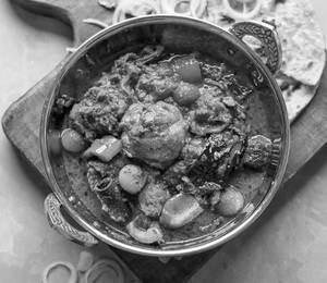 Chicken kadai Local