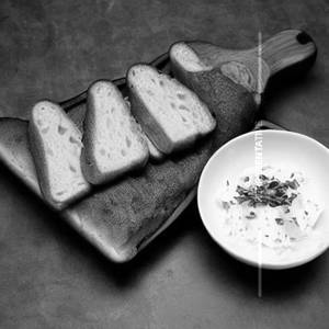 Plain Bread Omlet