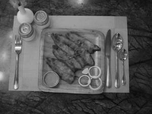 Bombil Fry - 3 Pcs.