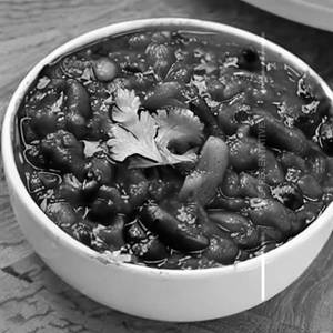 Mushroom Chilli