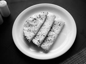 Butter roti