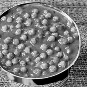 Green Peas Masala