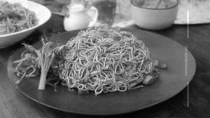 Egg Schezwan Noodle