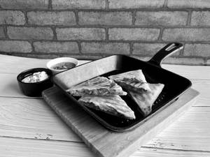 Queso Quesadilla