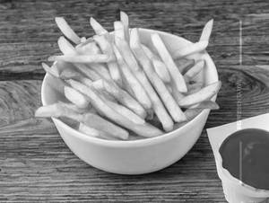 Plain French Fries