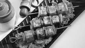 Mexican Paneer Skewer