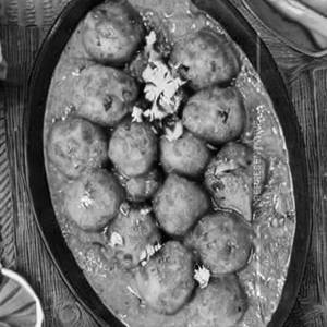 Dum Aloo Punjabi