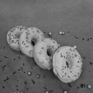 Cake Donut