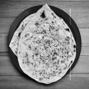 Cheese Garlic Naan