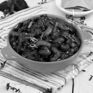 Mushroom Chilli
