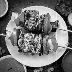 Veg Matka Kebab