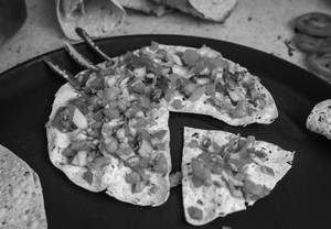 Masala Papad ( 1 Piece )