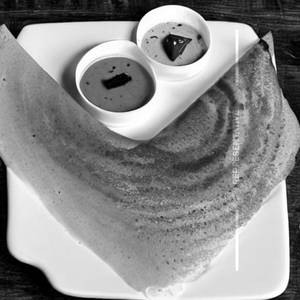 Butter Masala Dosa