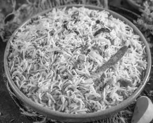 Jeera rice