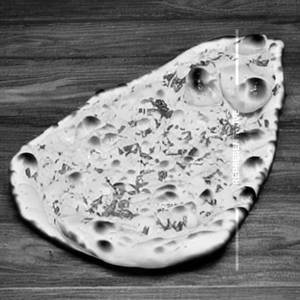 Butter Cheese Garlic Naan