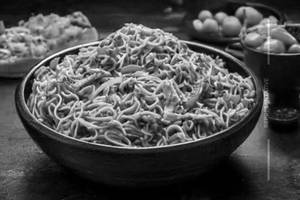 Schezwan Chicken Noodles