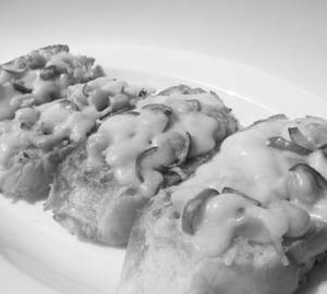 Sweet Corn And Chilli Cheese Italian Toast